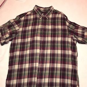 Saddlebred button down